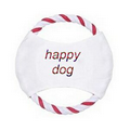 Cotton Pet Flying Disc